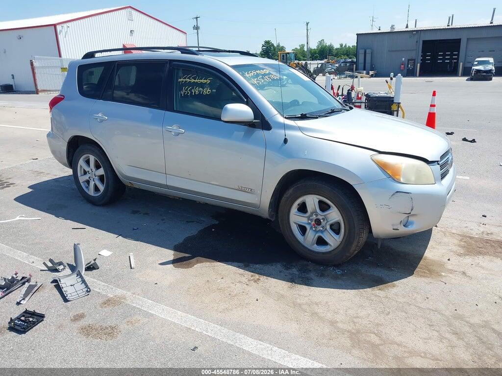 JTMBK31V776012121 2007 TOYOTA RAV4 photo no. 1