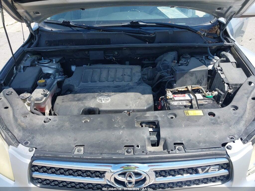 JTMBK31V776012121 2007 TOYOTA RAV4 photo no. 10