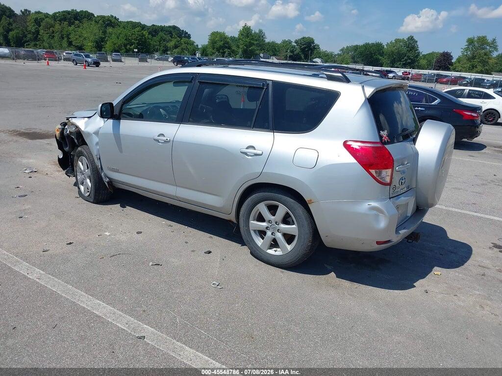 JTMBK31V776012121 2007 TOYOTA RAV4 photo no. 3