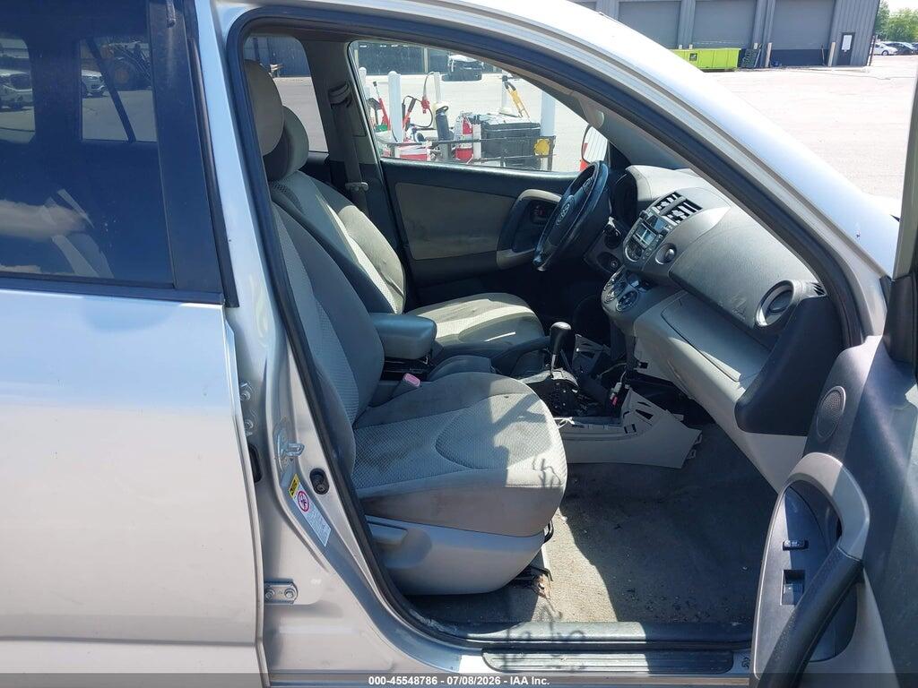 JTMBK31V776012121 2007 TOYOTA RAV4 photo no. 5