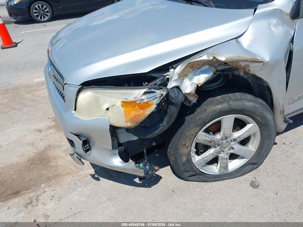 JTMBK31V776012121 2007 TOYOTA RAV4 photo no. 6