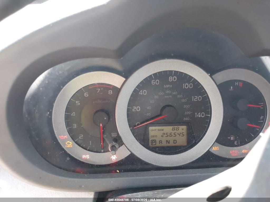 JTMBK31V776012121 2007 TOYOTA RAV4 photo no. 7
