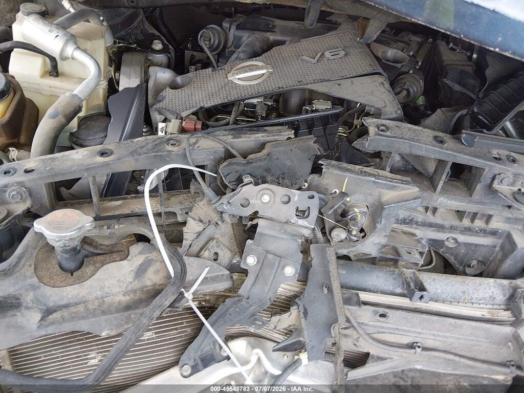 5N1AZ2MG2GN108528 2016 NISSAN MURANO photo no. 10