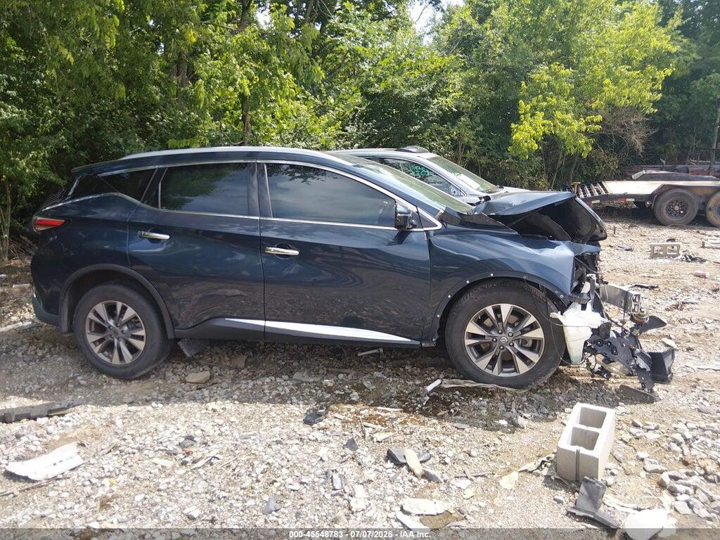 5N1AZ2MG2GN108528 2016 NISSAN MURANO photo no. 12