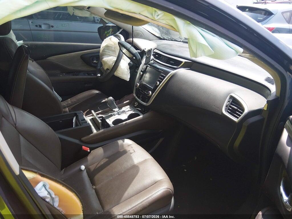 5N1AZ2MG2GN108528 2016 NISSAN MURANO photo no. 5
