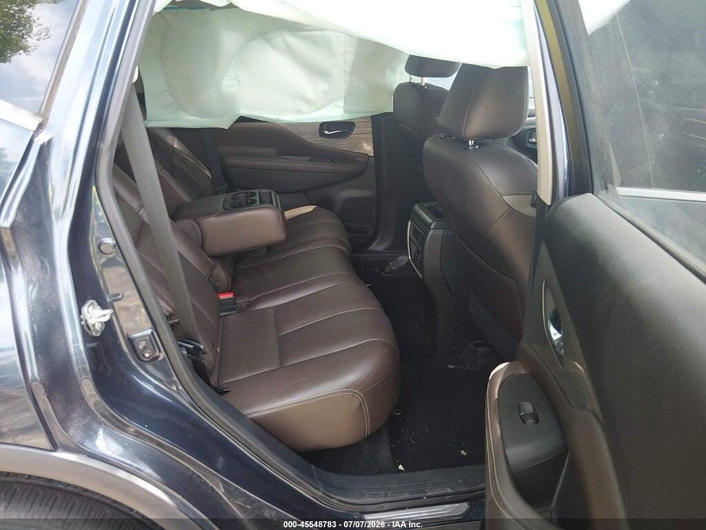 5N1AZ2MG2GN108528 2016 NISSAN MURANO photo no. 8