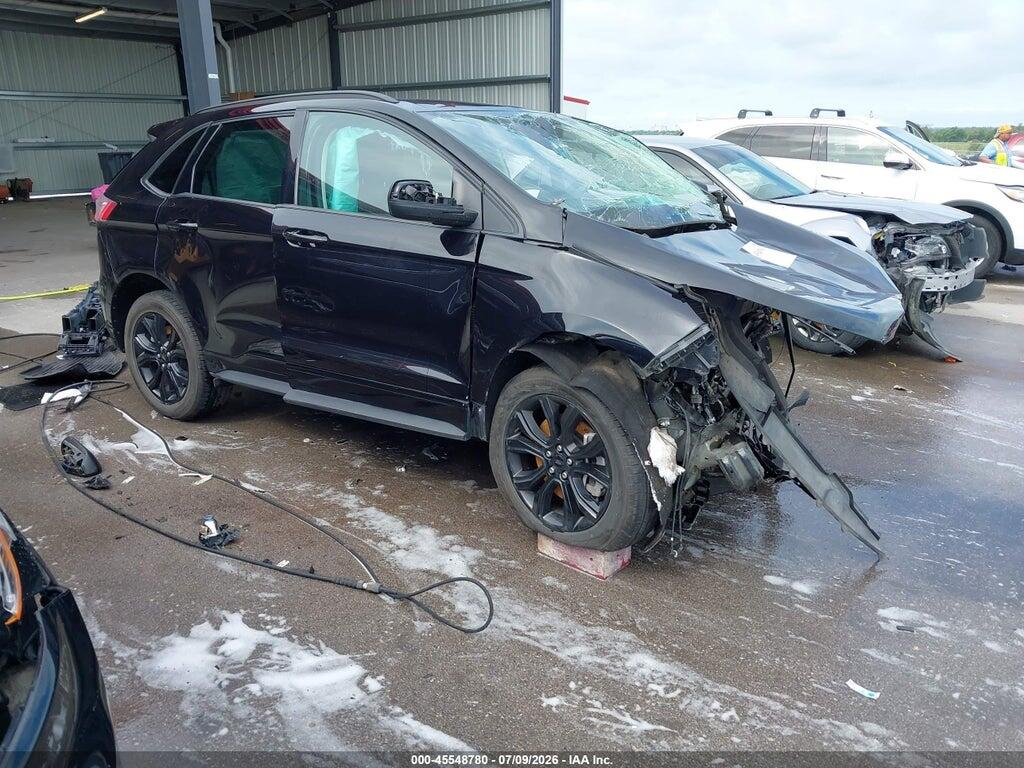 2FMPK4G9XNBA86147 2022 FORD EDGE photo no. 1
