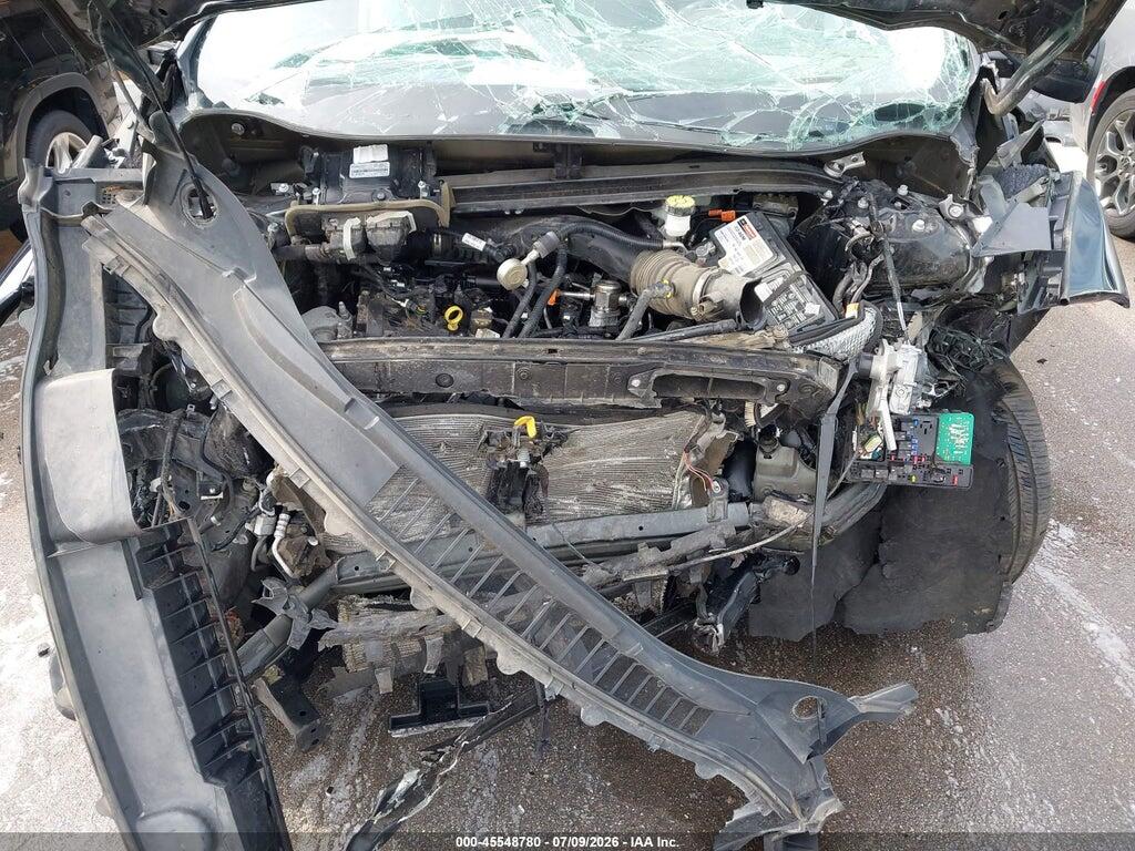 2FMPK4G9XNBA86147 2022 FORD EDGE photo no. 10