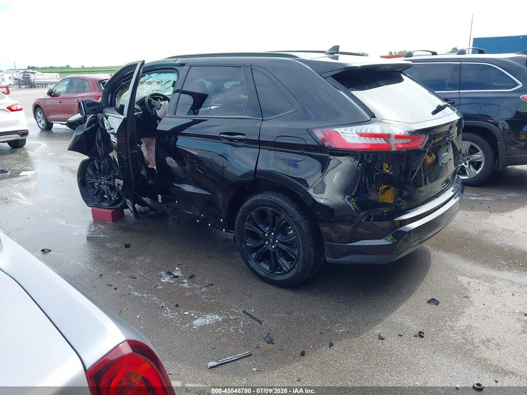 2FMPK4G9XNBA86147 2022 FORD EDGE photo no. 3