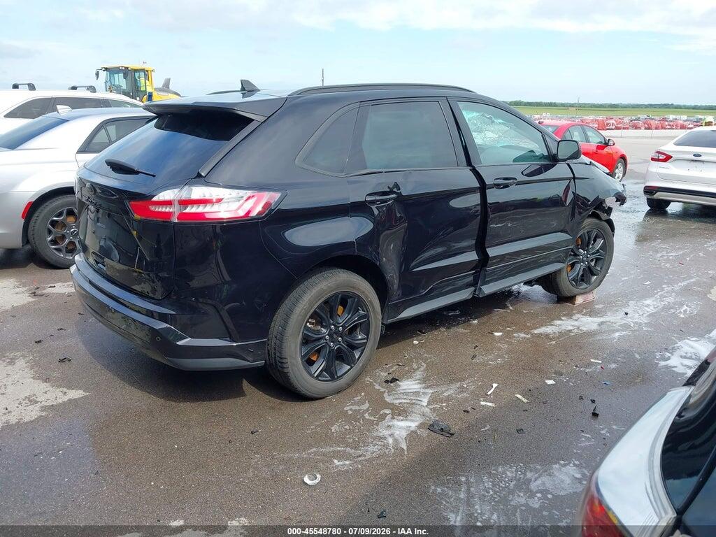 2FMPK4G9XNBA86147 2022 FORD EDGE photo no. 4