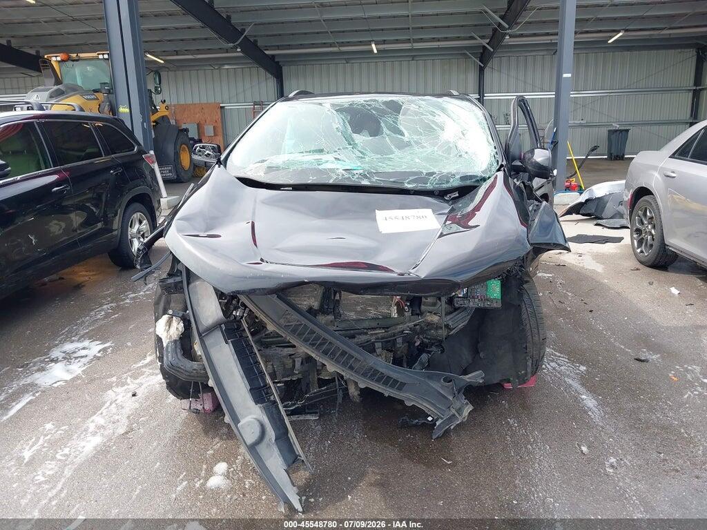 2FMPK4G9XNBA86147 2022 FORD EDGE photo no. 6