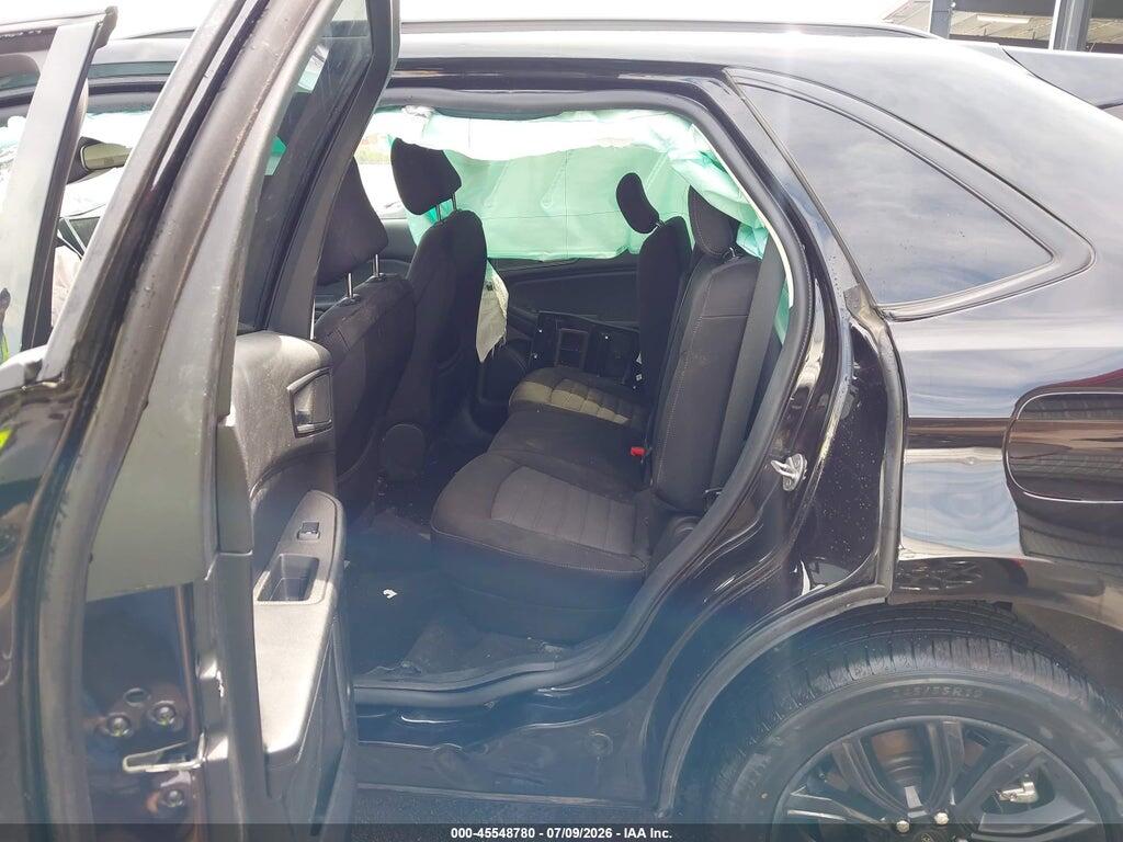 2FMPK4G9XNBA86147 2022 FORD EDGE photo no. 8