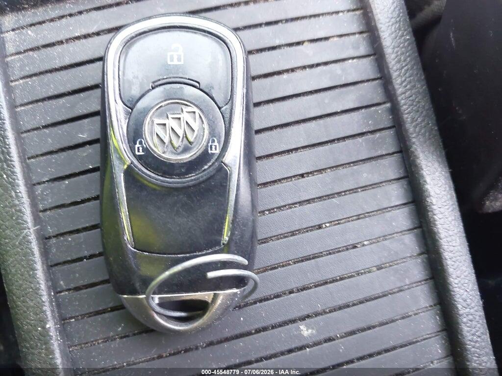 KL4CJASB5JB543228 2018 BUICK ENCORE photo no. 11