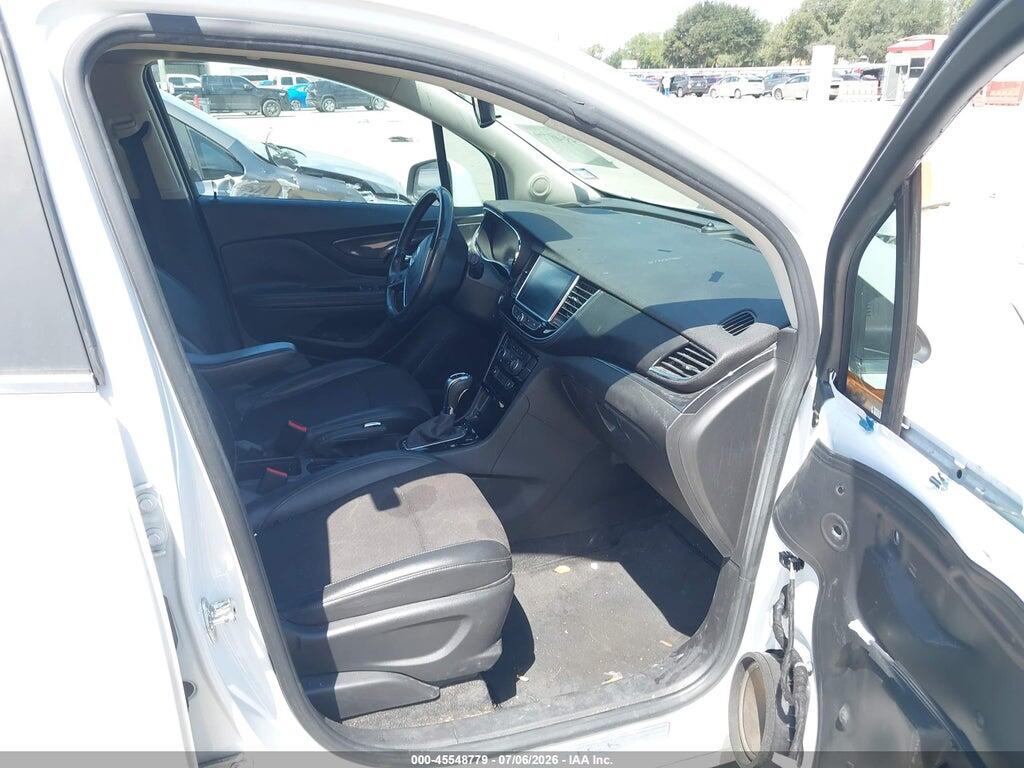 KL4CJASB5JB543228 2018 BUICK ENCORE photo no. 5