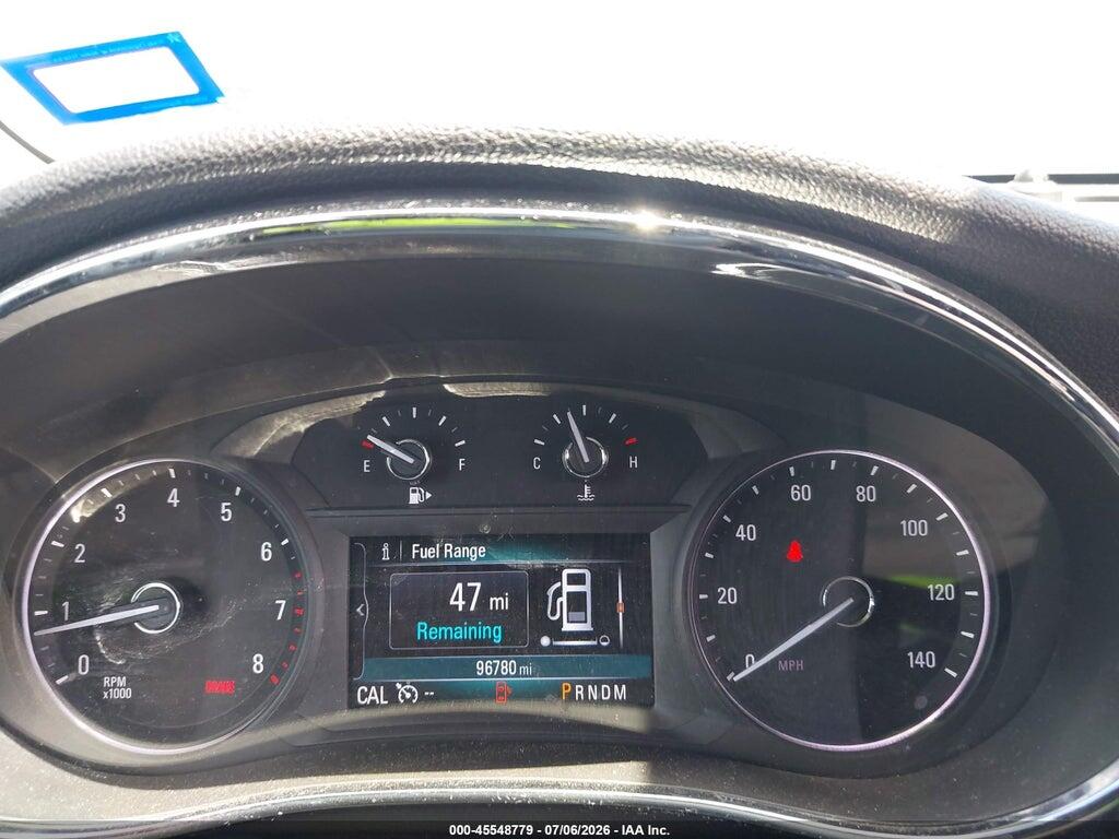 KL4CJASB5JB543228 2018 BUICK ENCORE photo no. 7