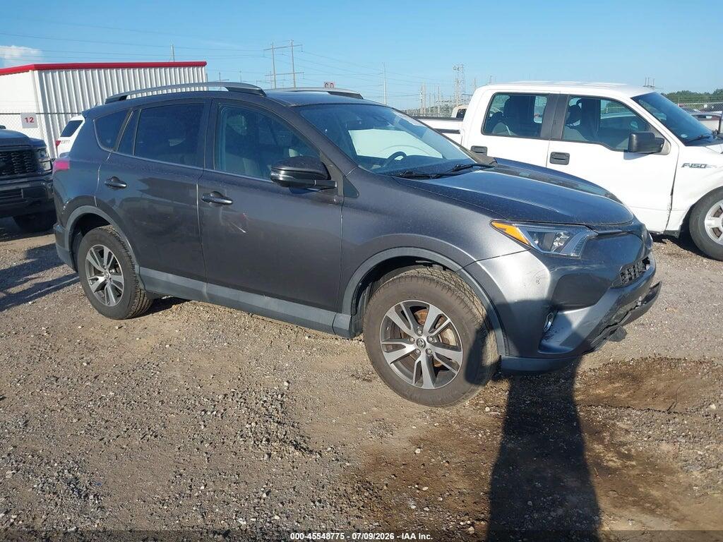 2T3WFREV9HW340644 2017 TOYOTA RAV4 photo no. 1