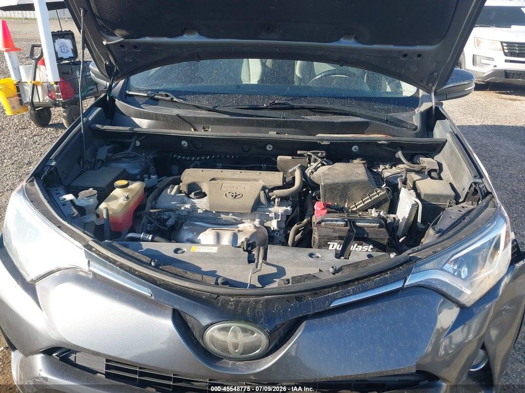 2T3WFREV9HW340644 2017 TOYOTA RAV4 photo no. 10