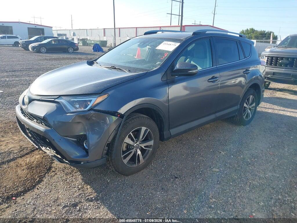 2T3WFREV9HW340644 2017 TOYOTA RAV4 photo no. 2
