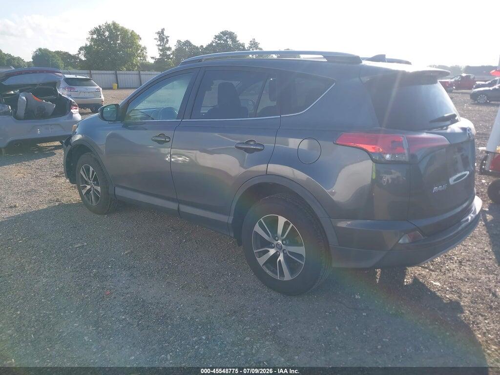 2T3WFREV9HW340644 2017 TOYOTA RAV4 photo no. 3
