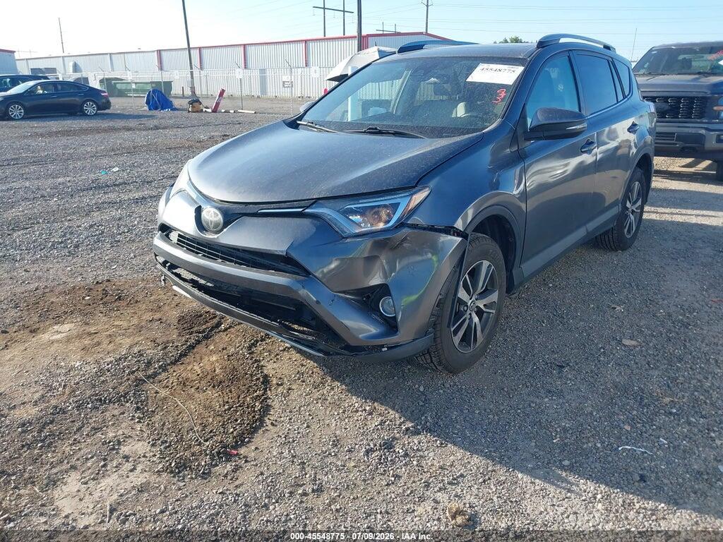 2T3WFREV9HW340644 2017 TOYOTA RAV4 photo no. 6