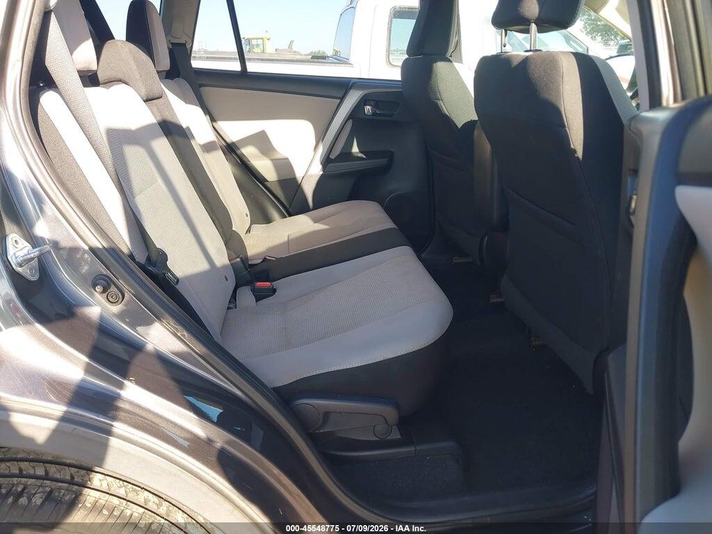 2T3WFREV9HW340644 2017 TOYOTA RAV4 photo no. 8