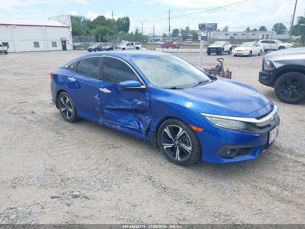 2HGFC1F94HH648799 2017 HONDA CIVIC photo no. 1