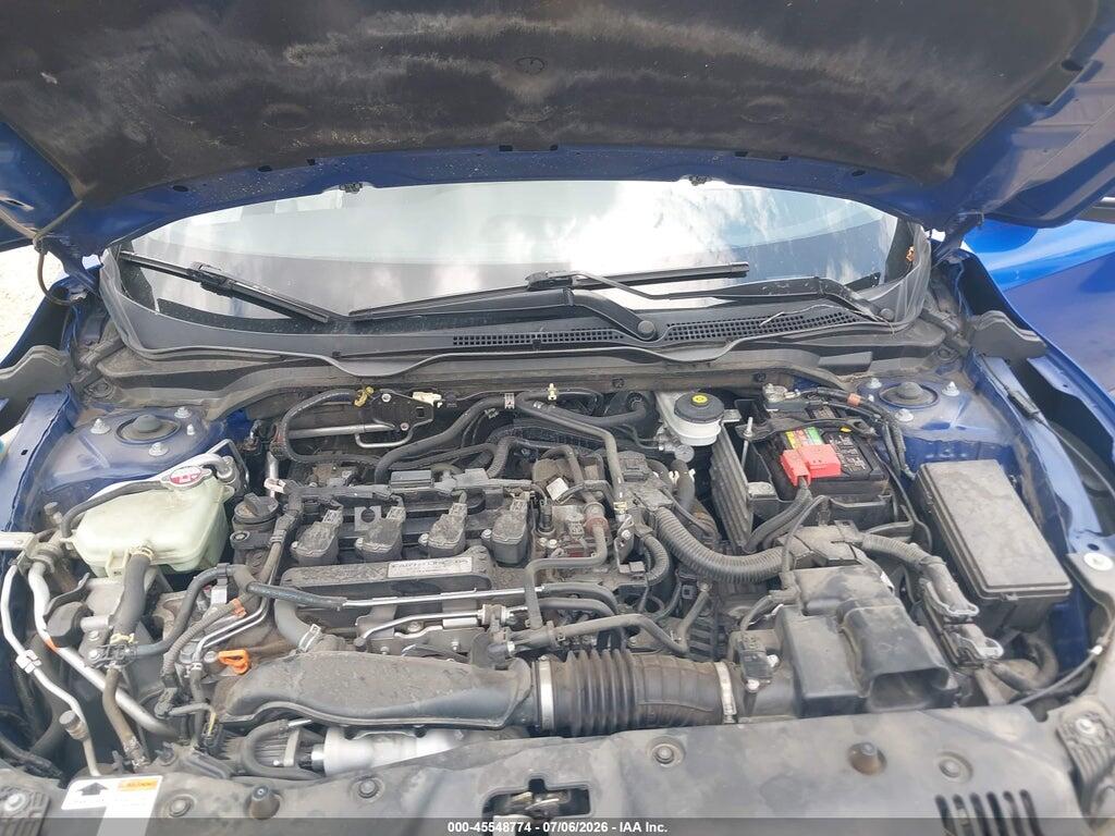 2HGFC1F94HH648799 2017 HONDA CIVIC photo no. 10
