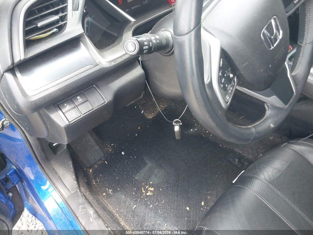 2HGFC1F94HH648799 2017 HONDA CIVIC photo no. 11