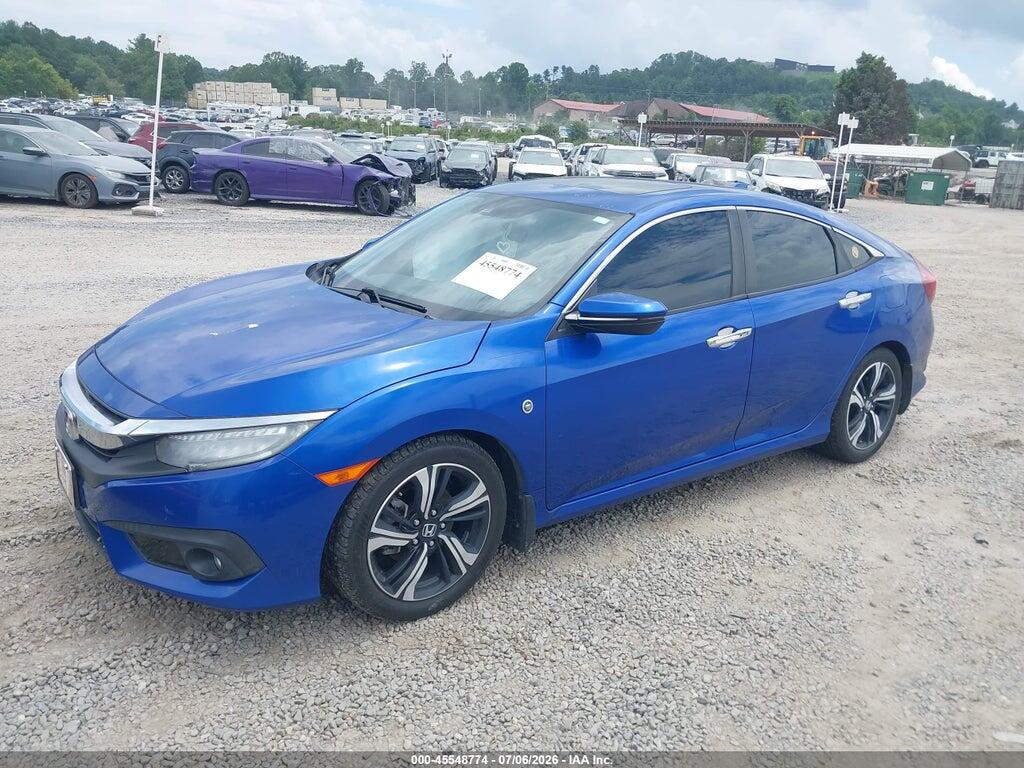 2HGFC1F94HH648799 2017 HONDA CIVIC photo no. 2