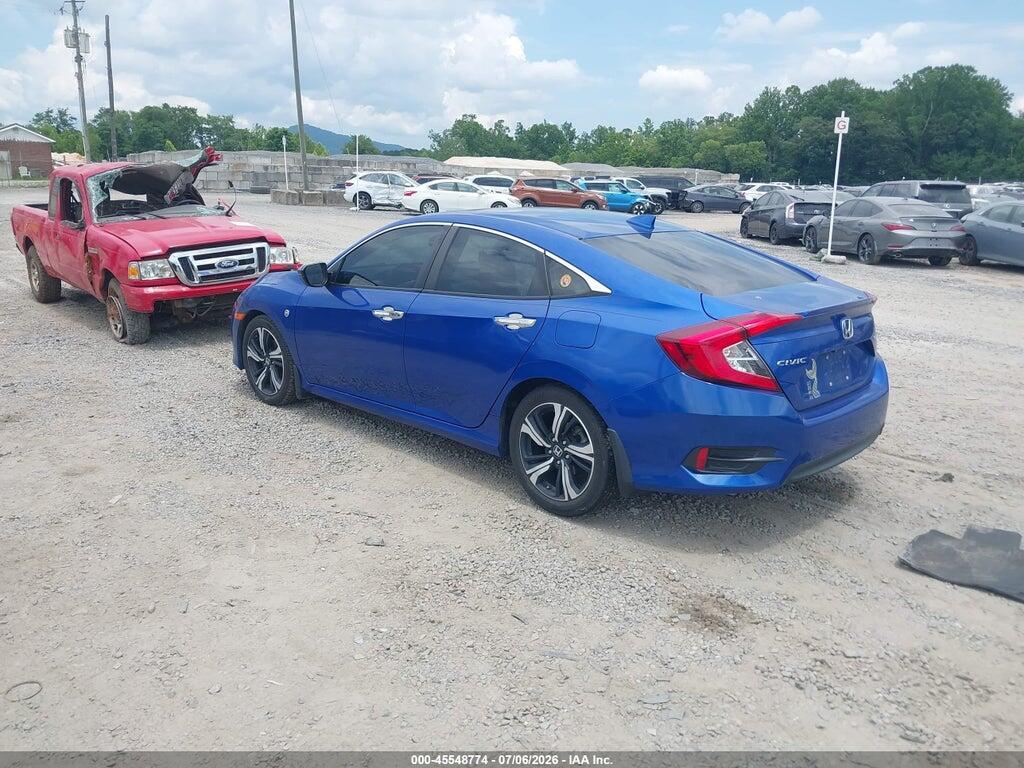 2HGFC1F94HH648799 2017 HONDA CIVIC photo no. 3
