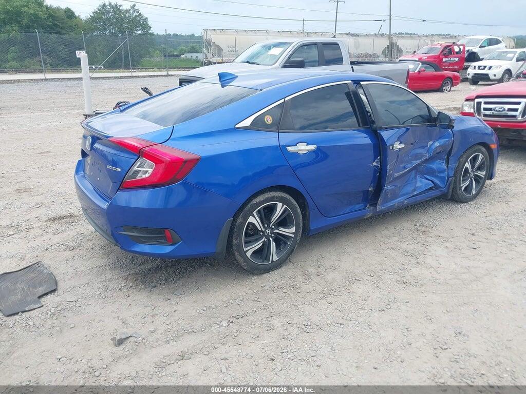 2HGFC1F94HH648799 2017 HONDA CIVIC photo no. 4