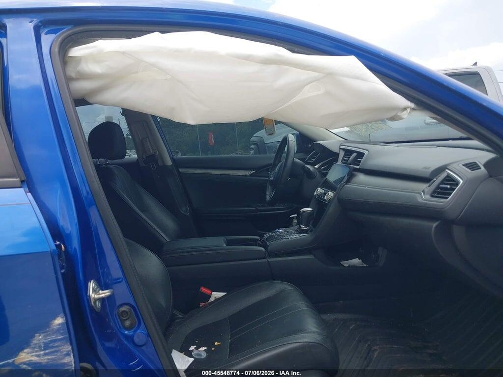 2HGFC1F94HH648799 2017 HONDA CIVIC photo no. 5