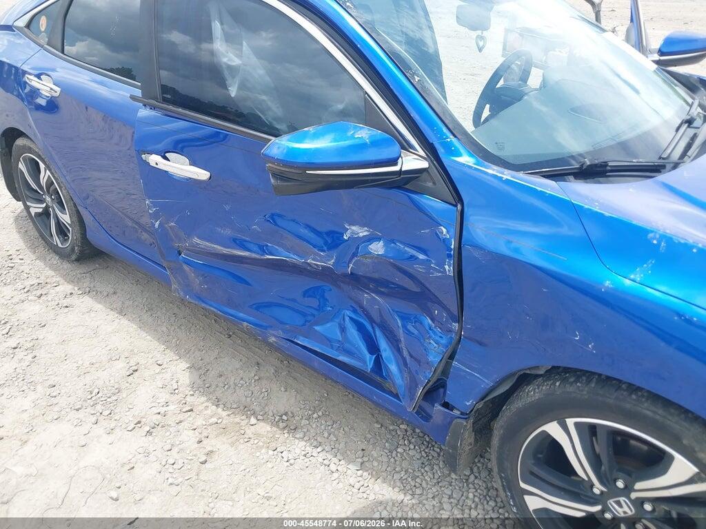 2HGFC1F94HH648799 2017 HONDA CIVIC photo no. 6