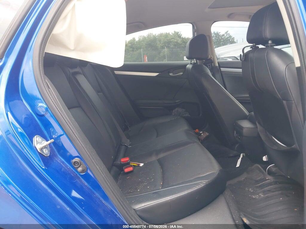 2HGFC1F94HH648799 2017 HONDA CIVIC photo no. 8