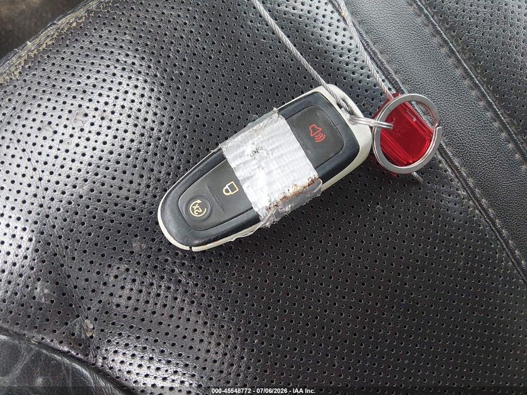 2LMDJ6JK8BBJ12399 2011 LINCOLN MKX photo no. 11