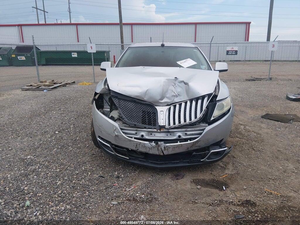 2LMDJ6JK8BBJ12399 2011 LINCOLN MKX photo no. 12