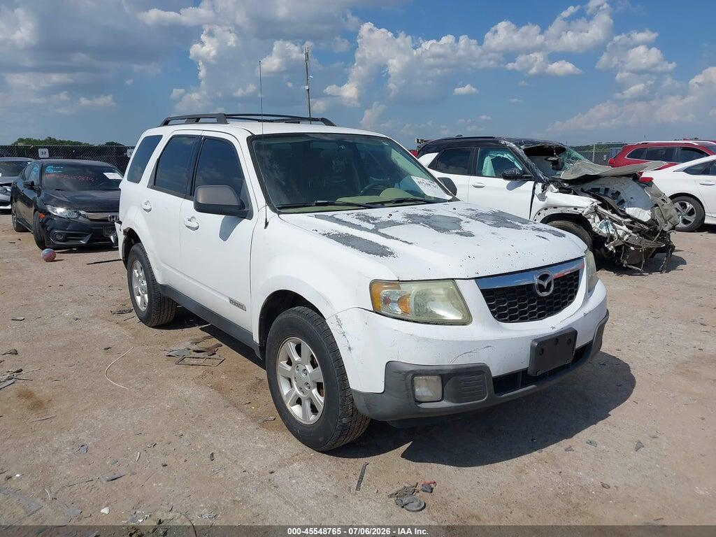 4F2CZ02Z98KM30415 2008 MAZDA TRIBUTE photo no. 1