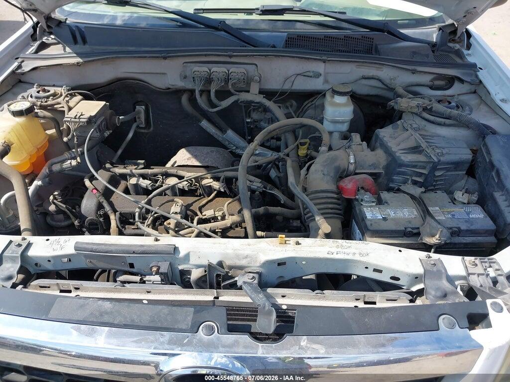 4F2CZ02Z98KM30415 2008 MAZDA TRIBUTE photo no. 10