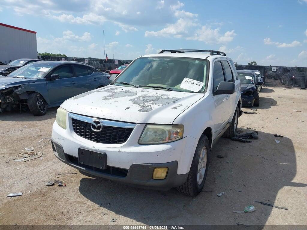 4F2CZ02Z98KM30415 2008 MAZDA TRIBUTE photo no. 2