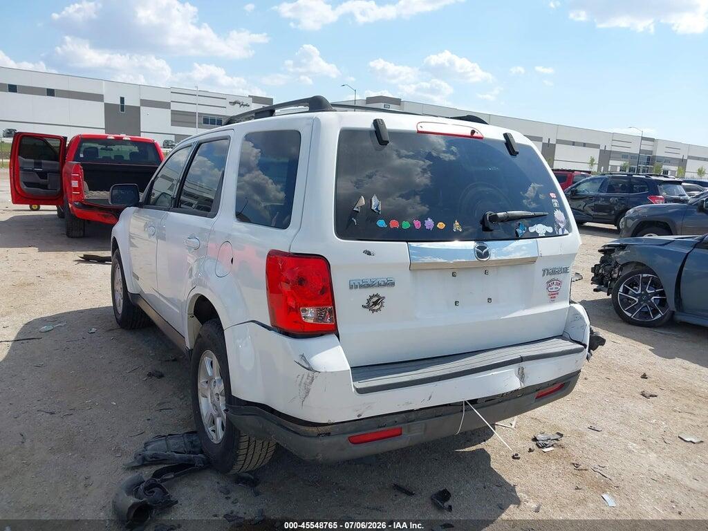 4F2CZ02Z98KM30415 2008 MAZDA TRIBUTE photo no. 3