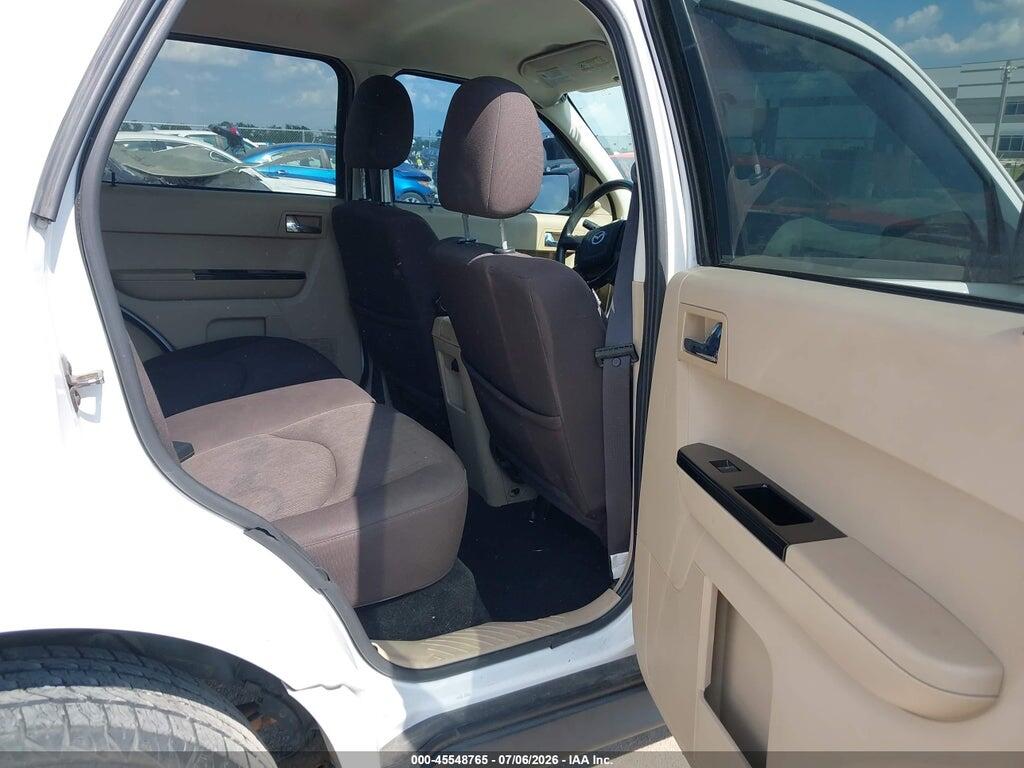 4F2CZ02Z98KM30415 2008 MAZDA TRIBUTE photo no. 8