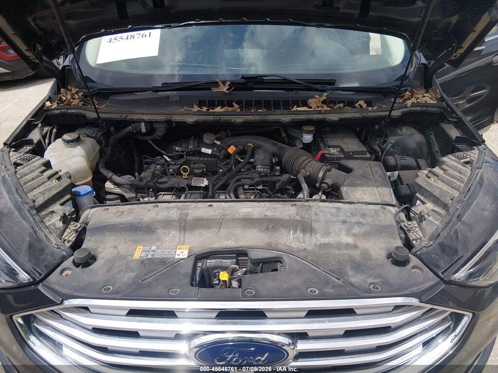 2FMPK4K94LBB52728 2020 FORD EDGE photo no. 10