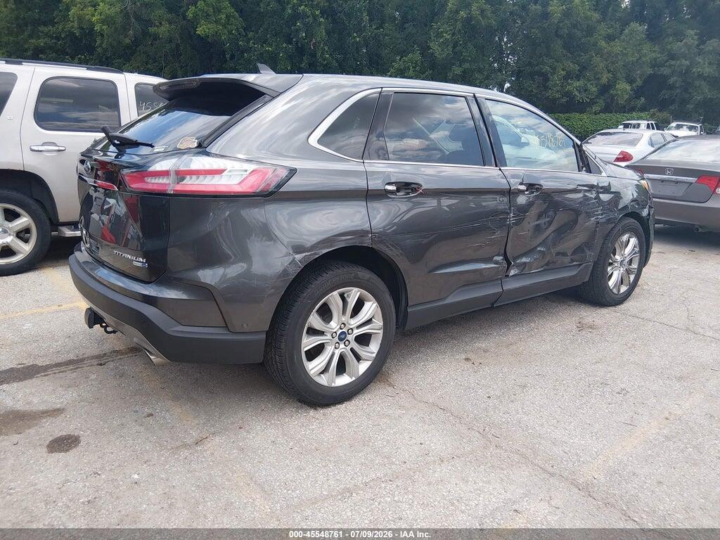 2FMPK4K94LBB52728 2020 FORD EDGE photo no. 4