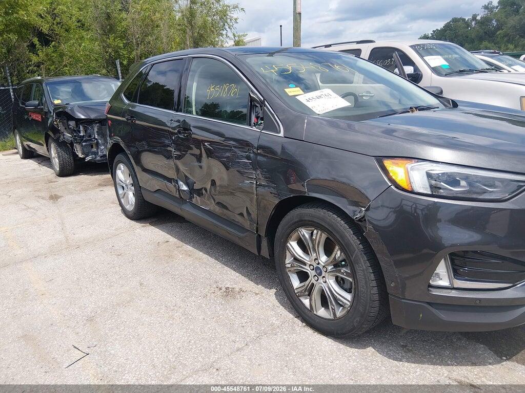 2FMPK4K94LBB52728 2020 FORD EDGE photo no. 6
