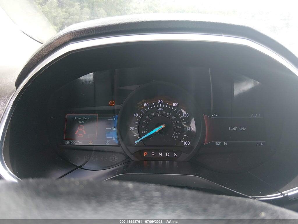 2FMPK4K94LBB52728 2020 FORD EDGE photo no. 7