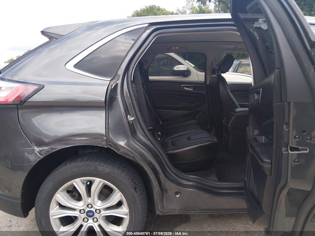 2FMPK4K94LBB52728 2020 FORD EDGE photo no. 8