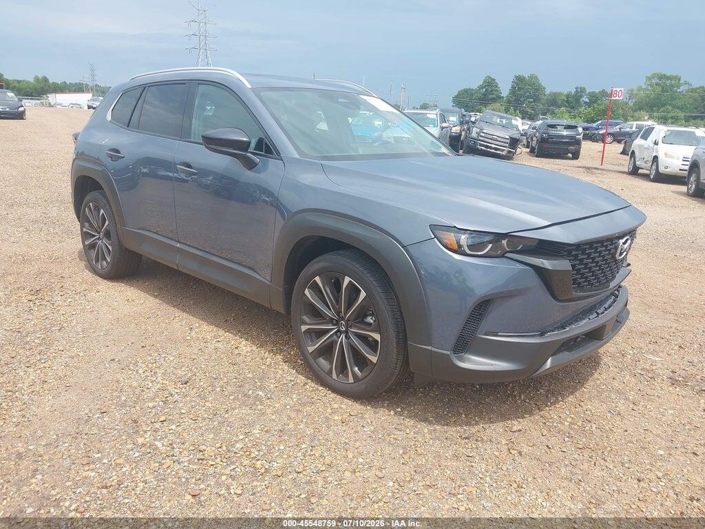 7MMVABEM9SN384652 2025 MAZDA CX-50 photo no. 1