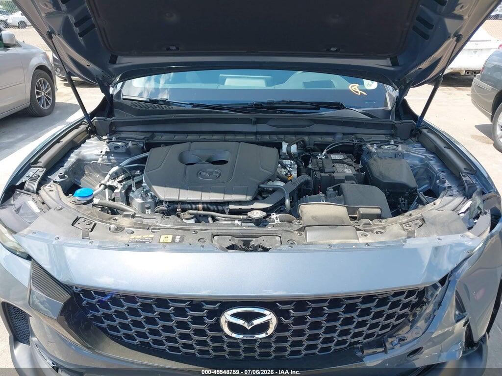 7MMVABEM9SN384652 2025 MAZDA CX-50 photo no. 10