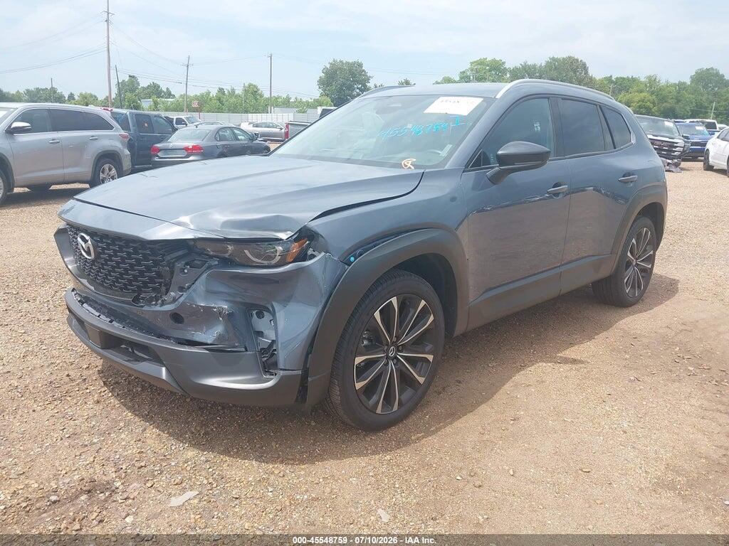 7MMVABEM9SN384652 2025 MAZDA CX-50 photo no. 2
