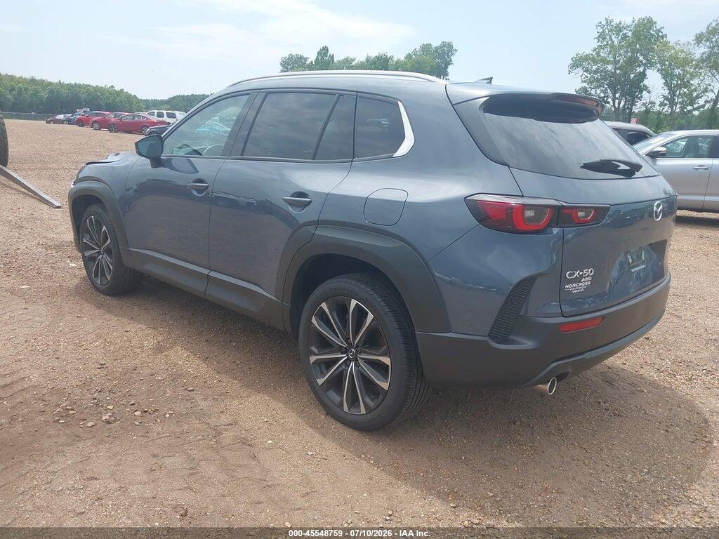 7MMVABEM9SN384652 2025 MAZDA CX-50 photo no. 3